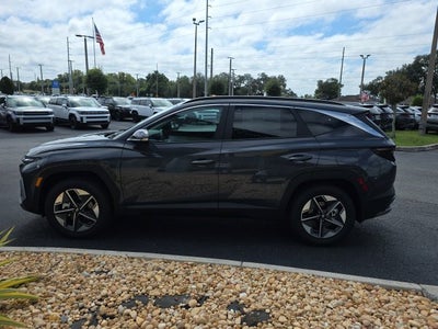 2026 Hyundai TUCSON SEL Premium FWD