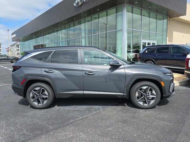 2026 Hyundai TUCSON SEL Premium FWD