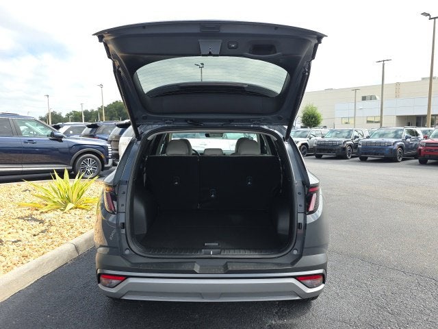 2026 Hyundai TUCSON SEL Premium FWD