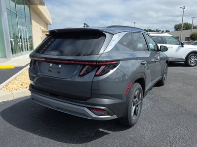2026 Hyundai TUCSON SEL Premium FWD
