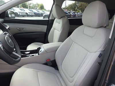 2026 Hyundai TUCSON SEL Premium FWD