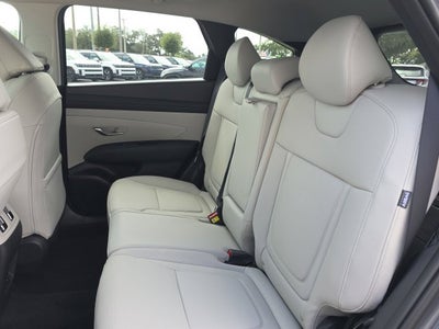 2026 Hyundai TUCSON SEL Premium FWD