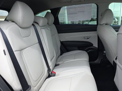 2026 Hyundai TUCSON SEL Premium FWD