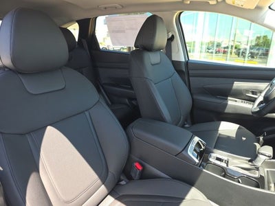 2026 Hyundai TUCSON SEL Premium FWD