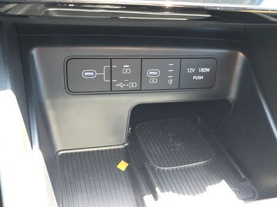 2026 Hyundai TUCSON SEL Premium FWD