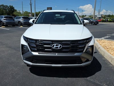 2026 Hyundai TUCSON SEL Premium FWD