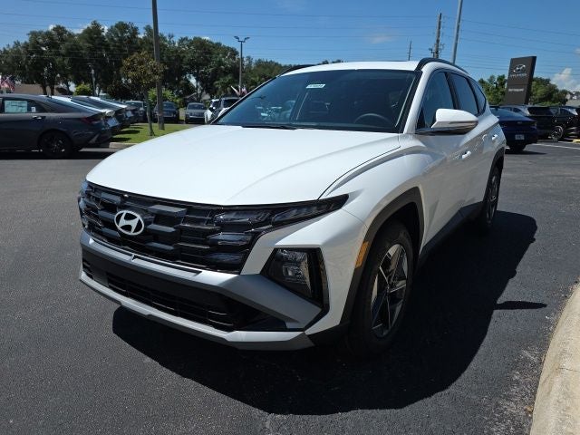 2026 Hyundai TUCSON SEL Premium FWD