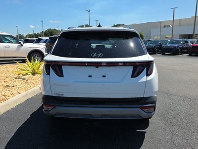 2026 Hyundai TUCSON SEL Premium FWD