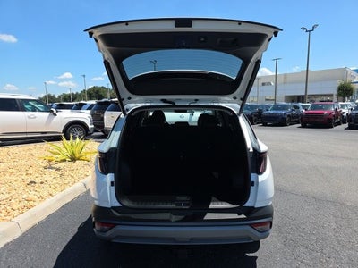 2026 Hyundai TUCSON SEL Premium FWD