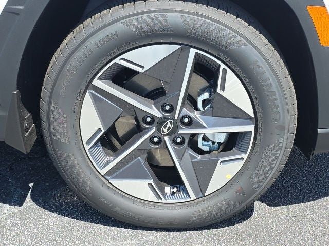 2026 Hyundai TUCSON SEL Premium FWD