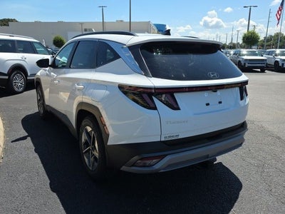 2026 Hyundai TUCSON SEL Premium FWD