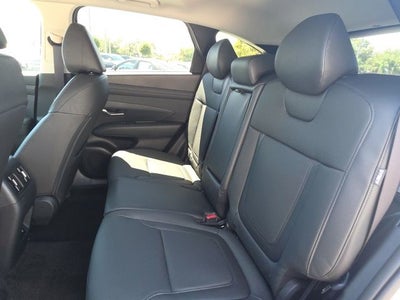 2026 Hyundai TUCSON SEL Premium FWD