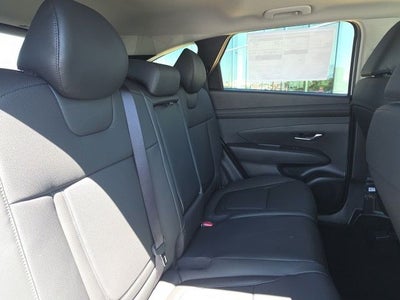 2026 Hyundai TUCSON SEL Premium FWD