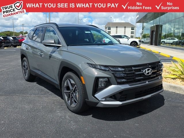 2026 Hyundai TUCSON SEL Premium FWD