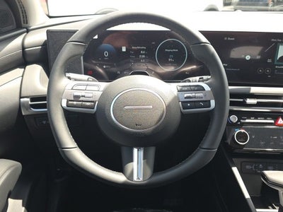 2026 Hyundai TUCSON SEL Premium FWD