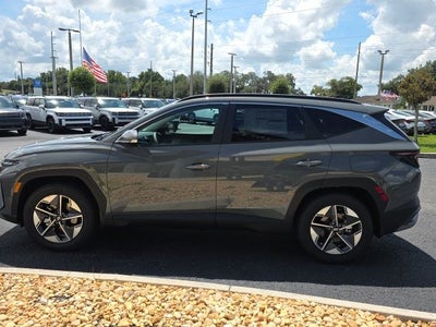 2026 Hyundai TUCSON SEL Premium FWD