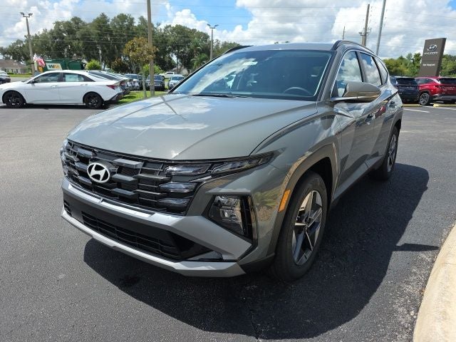 2026 Hyundai TUCSON SEL Premium FWD