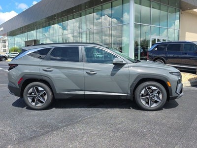 2026 Hyundai TUCSON SEL Premium FWD
