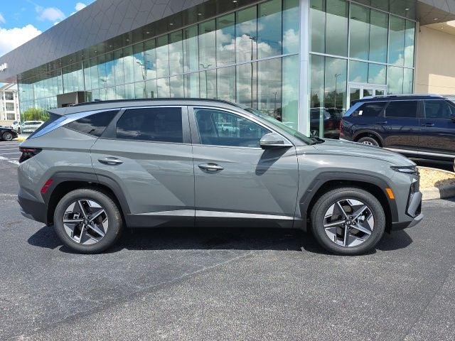 2026 Hyundai TUCSON SEL Premium FWD