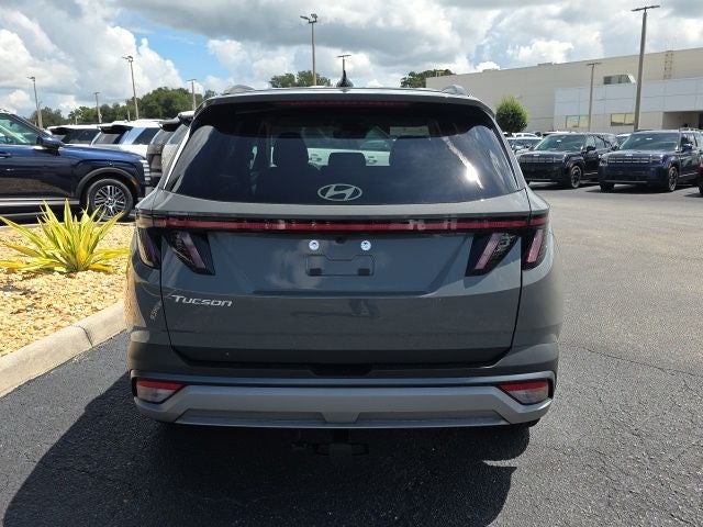 2026 Hyundai TUCSON SEL Premium FWD