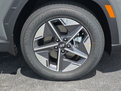 2026 Hyundai TUCSON SEL Premium FWD