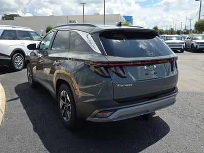 2026 Hyundai TUCSON SEL Premium FWD