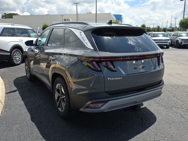 2026 Hyundai TUCSON SEL Premium FWD