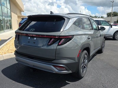 2026 Hyundai TUCSON SEL Premium FWD