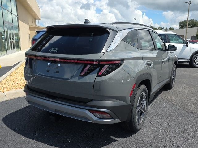 2026 Hyundai TUCSON SEL Premium FWD
