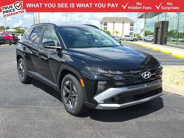 2026 Hyundai TUCSON SEL Premium FWD