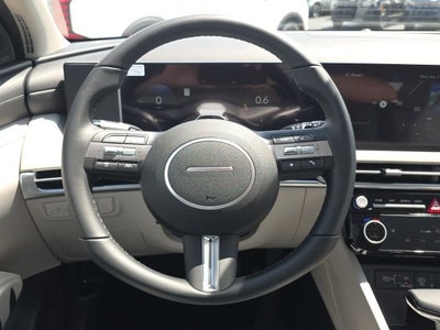 2026 Hyundai TUCSON SEL Premium FWD