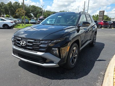 2026 Hyundai TUCSON SEL Premium FWD