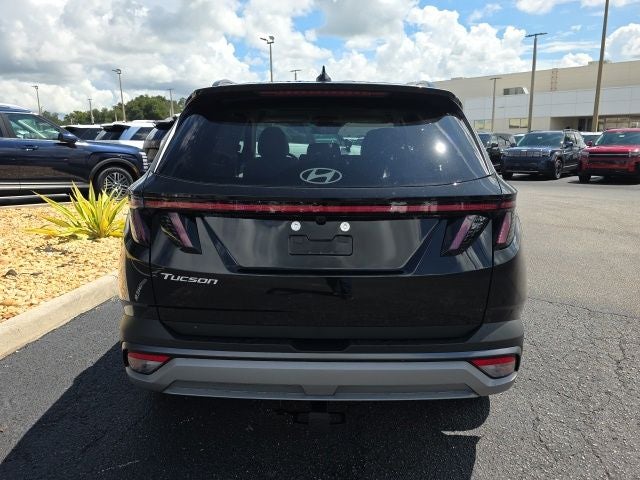 2026 Hyundai TUCSON SEL Premium FWD