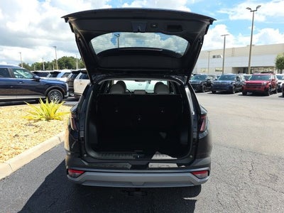 2026 Hyundai TUCSON SEL Premium FWD