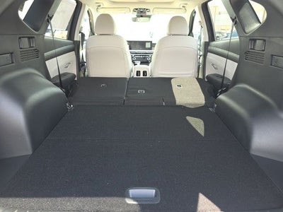 2026 Hyundai TUCSON SEL Premium FWD