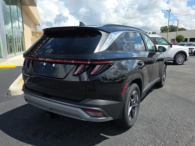 2026 Hyundai TUCSON SEL Premium FWD