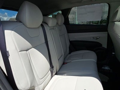 2026 Hyundai TUCSON SEL Premium FWD