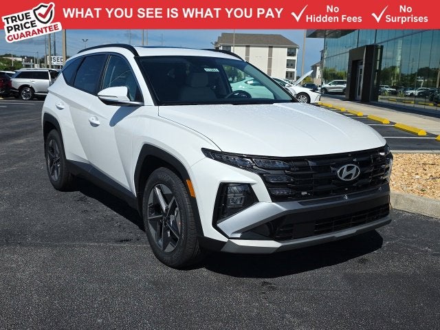 2026 Hyundai TUCSON SEL Premium FWD