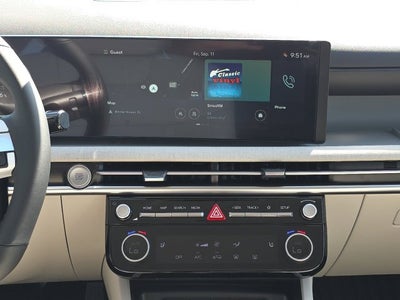 2026 Hyundai TUCSON SEL Premium FWD