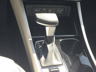 2026 Hyundai TUCSON SEL Premium FWD
