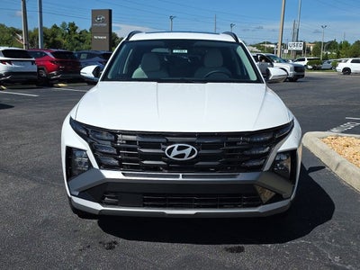 2026 Hyundai TUCSON SEL Premium FWD