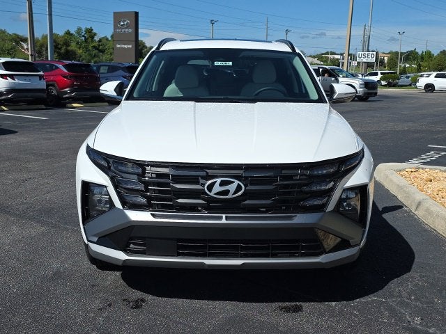 2026 Hyundai TUCSON SEL Premium FWD