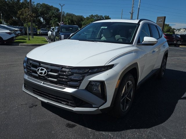 2026 Hyundai TUCSON SEL Premium FWD