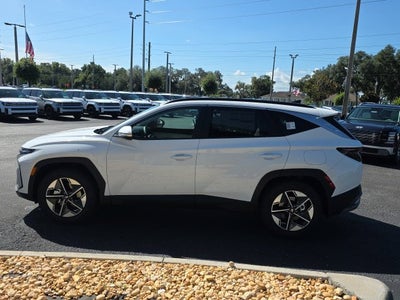 2026 Hyundai TUCSON SEL Premium FWD