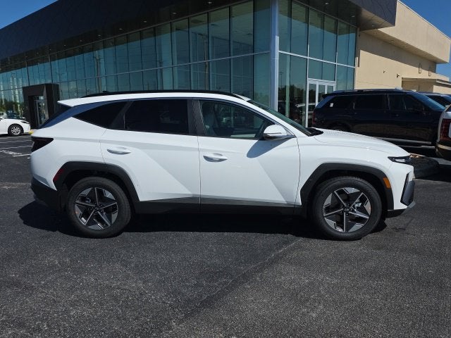 2026 Hyundai TUCSON SEL Premium FWD