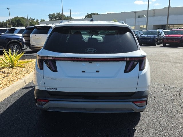 2026 Hyundai TUCSON SEL Premium FWD