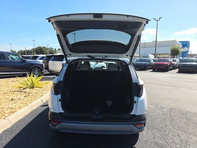 2026 Hyundai TUCSON SEL Premium FWD