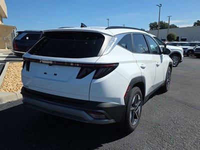 2026 Hyundai TUCSON SEL Premium FWD
