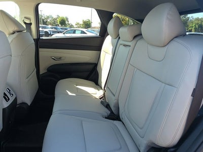 2026 Hyundai TUCSON SEL Premium FWD