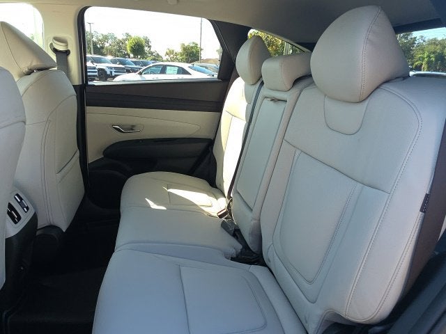 2026 Hyundai TUCSON SEL Premium FWD